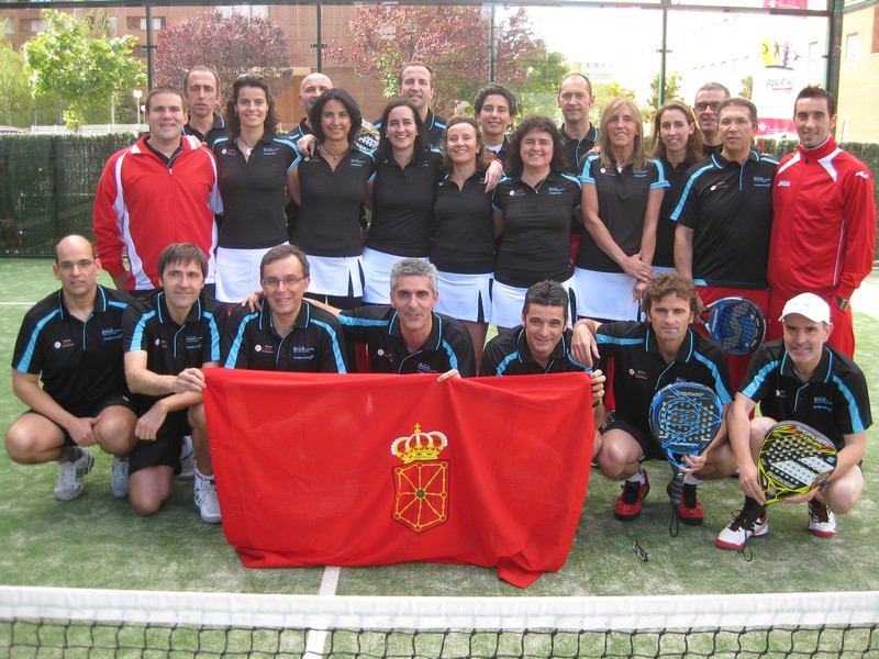 Buenas Actuaciones de nuestros veteranos en el Campeonato de Espa&ntilde;a de CCAA